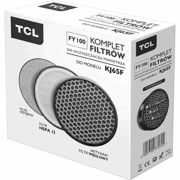 TCL Filtr TCL KJ65F HEPA 13