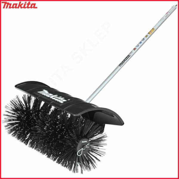 MAKITA 199317-7 nástavec motorové jednotky, kartáč BR400MP