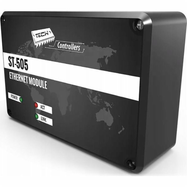 Tech Internet Module ST-505 Černý