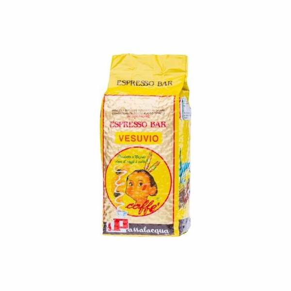 Passalacqua Zrnková káva Vesuvio 1 kg
