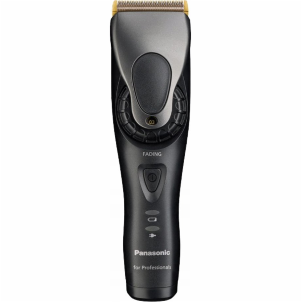 Panasonic Zastřihovač vlasů ER-HGP86K803 černý