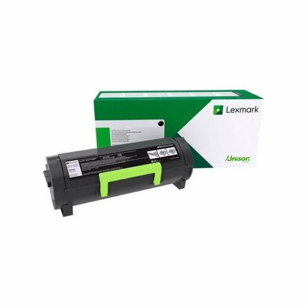 Lexmark Originální černý toner 24B6890 (24B6890)