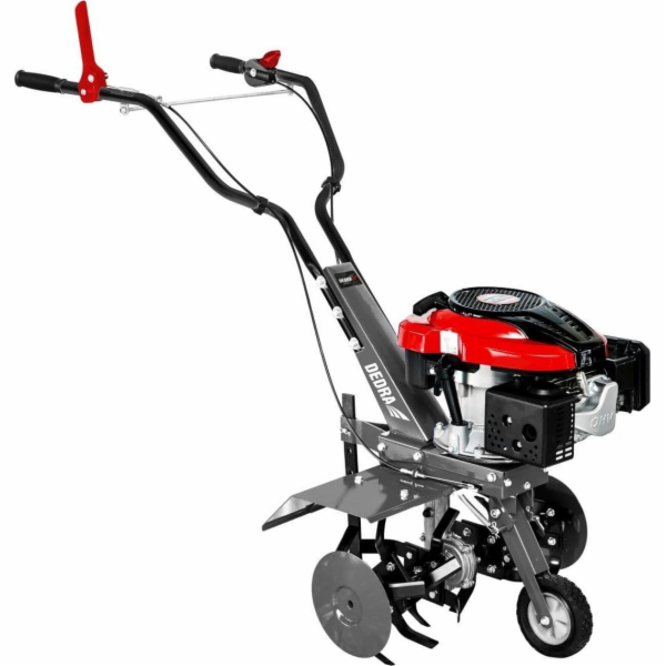 Dedra Kultivátor Benzínový kultivátor 2,7 kW, pracovní zá...