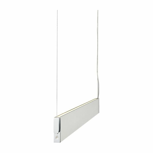 Azzardo NORMAN závěsná lampa moderní bílá (AZ1888)