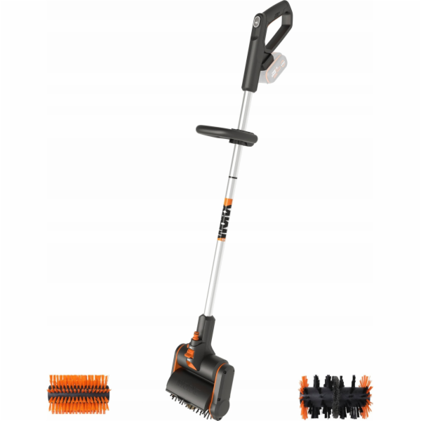 Worx WG441E.9 4v1 akumulátorový kartáč