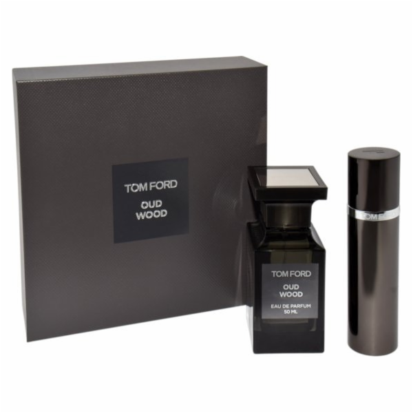 Tom Ford TOM FORD SET (OUD WOOD EDP/S 50ML + CESTOVNÍ BAL...