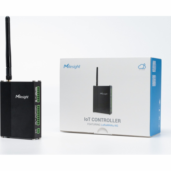 Milesight UC300-L05EU IoT brána v technologii LTE pro čte...
