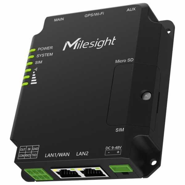 MILESIGHT Router UR32 (UR32-L04EU)