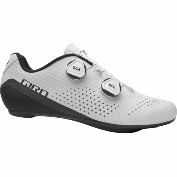 Giro Pánské boty GIRO REGIME CARBON bílé velikost 41 (NOVÉ)