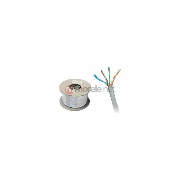 Alantec Kabel F/UTP Cat.6 LSOH Eca 4x2x23AWG 305m 25letá ...