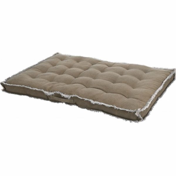 NoName vnější polštář 80 x 120 x 8 cm bavlna/polyester bé...