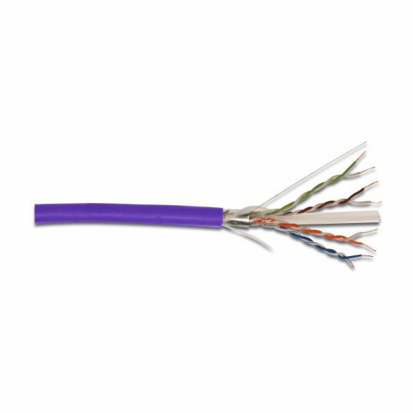 Digitus Instalační kabel kat. 6, F-UTP, 305m, cívka (DK-1...