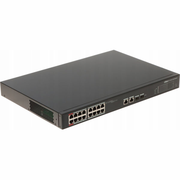 Dahua Technology Přepínač PRŮMYSLOVÝ PŘEPÍNAČ POE S4101-1...