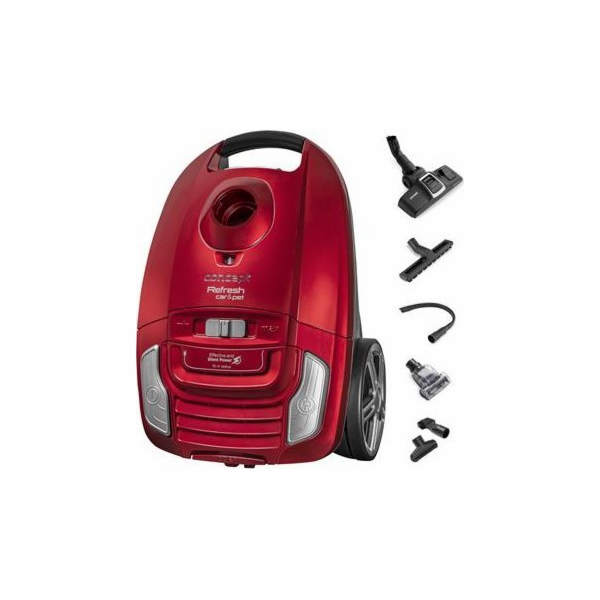 Concept Vysavač Vysavač se sáčkem REFRESH car&pet 700 W V...