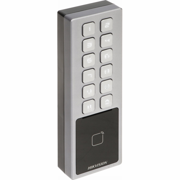 Hikvision Kódový zámek s RFID čtečkou (DS-K1T805MBWX)