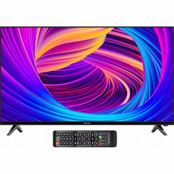 Cabletech LED televize URZ0346 s úhlopříčkou 40 palců (40...
