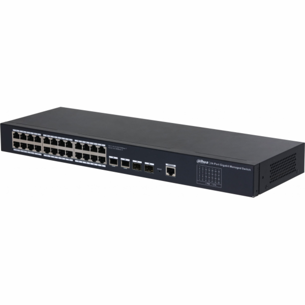 Dahua Technology Přepínač SWITCH SG4028 24PORTOVÝ SFP DAHUA