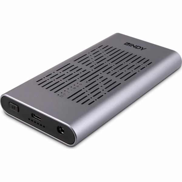 Lindy SSD ACCER KRABIČKA M.2/USB3.2 43382 LINDY