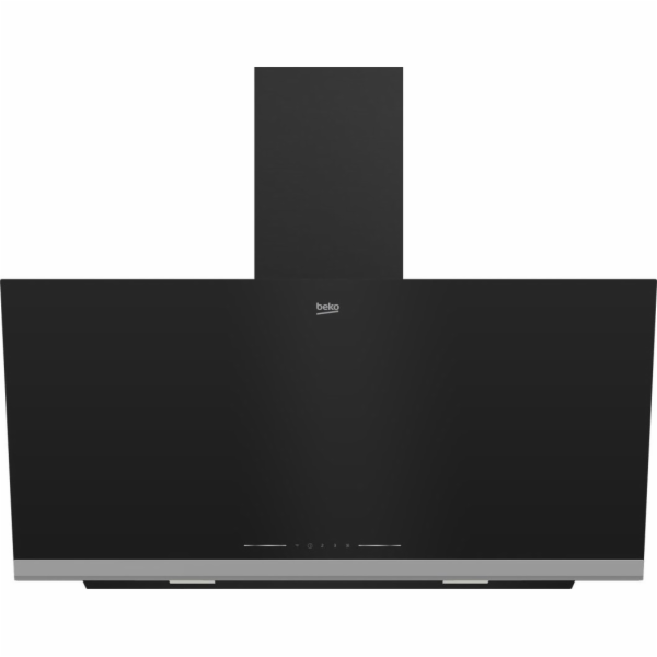 Beko Digestoř Komínový odsavač par Beko BHCA96741BBHF 712...