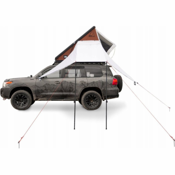 OFFLANDER Boční stříška OFFLANDER pro stan Triangle Manam XL