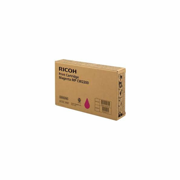 Ricoh Inkoust 841637 (purpurový)