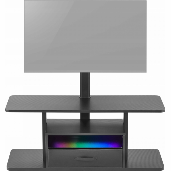 Mozos TV stolek černý CTS2