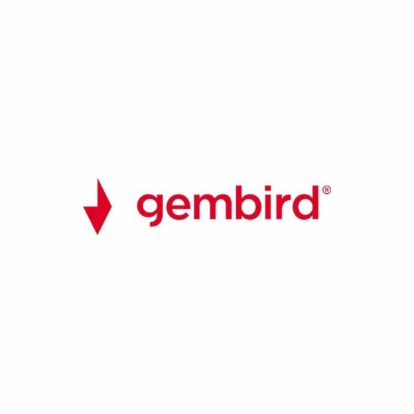 Gembird Mobilní hliníkový televizní stolek 37-70 palců, č...