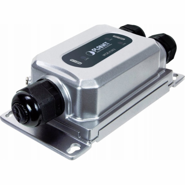 Planet PLANET IPOE-E302 Síťový extender Síťový vysílač Če...