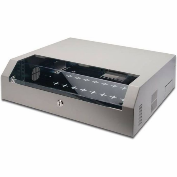 Digitus Nástěnná rozvaděč 19 5U (DN-19 04U-PB)