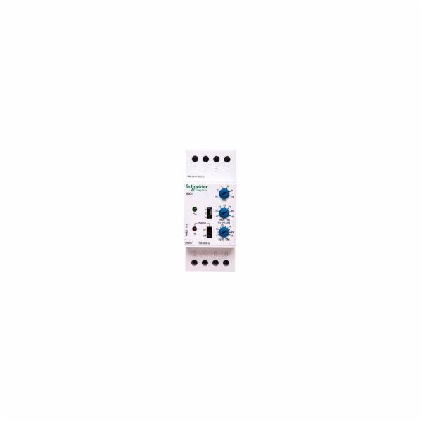 Schneider Electric Relé pro regulaci proudu 1fázové 1P 0,...
