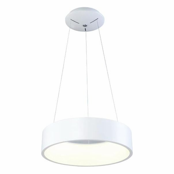 Holdbox Závěsná lampa Holdbox PULSANO LED HB14029 bílá zá...