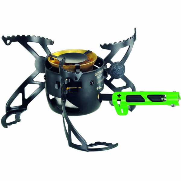 Optimus Nova Burner černá/zelená (8016276)