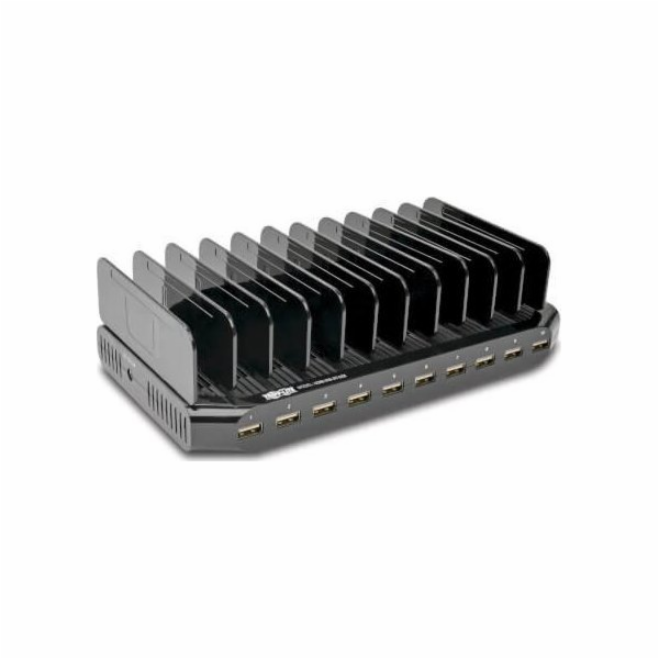 Tripp Lite USB adaptér 10portová USB nabíjecí stanice Tri...