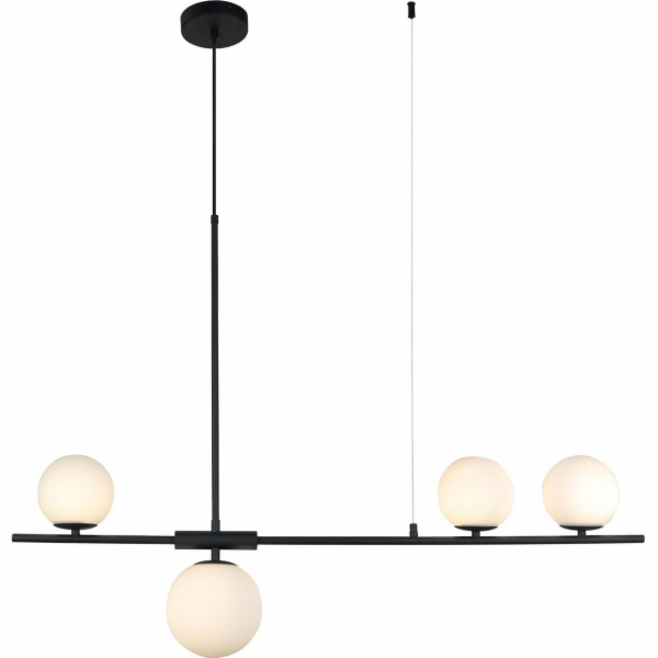 Azzardo Závěsná lampa Závěsná lampa Loft Sandra do jídeln...