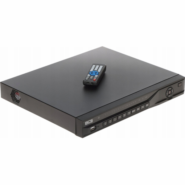 BCS Recorder IP-NVR0802-4K-P-III 8 KANÁLŮ