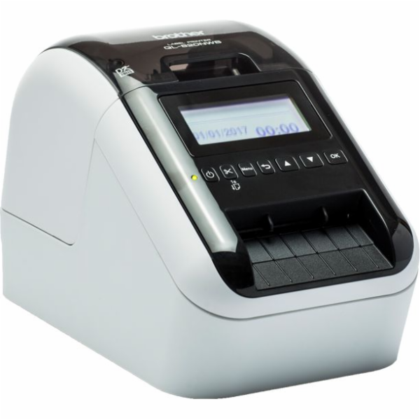 Brother Tiskárna štítků P-Touch QL820NWBYJ1