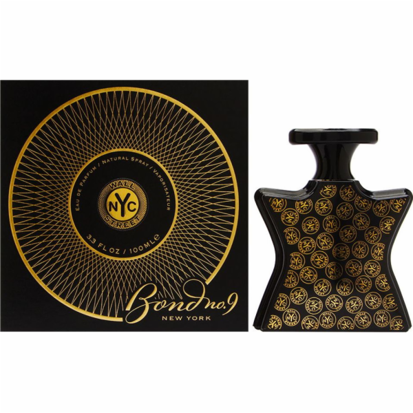 Bond No.9 Wall Street unisex EDP sprej 100ml