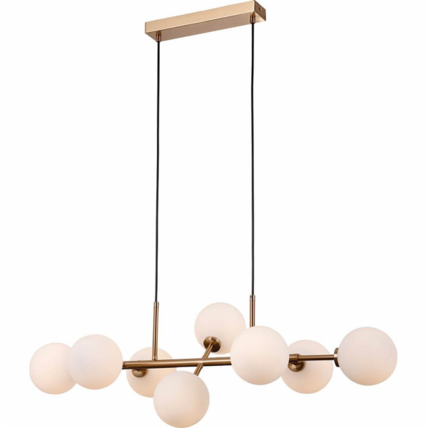 Italux Závěsná lampa Modernistická závěsná lampa Mirellio...