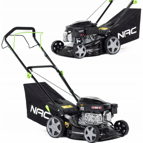 NAC BENZÍNOVÁ SEKAČKA NA TRÁVU S POHONEM NAC 127cc LS40-1...