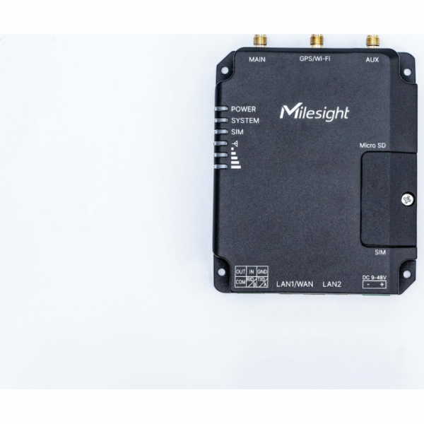 MILESIGHT Milesight UR32 Průmyslový LTE router s WiFi 2 *...
