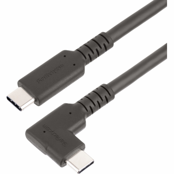 StarTech Kabel USB-C na USB-C 1m černý (RUSB31CC1MBR)