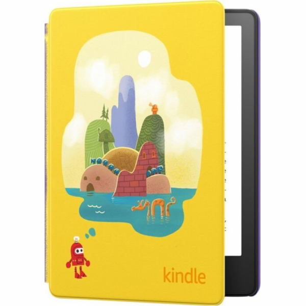 Amazon Čtečka Kindle Paperwhite Kids Robot Dreams 16GB