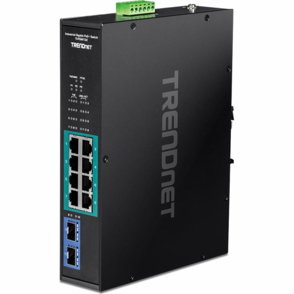 TRENDnet Trendnet TI-PGM102 Gigabit Ethernet (10/100/1000...