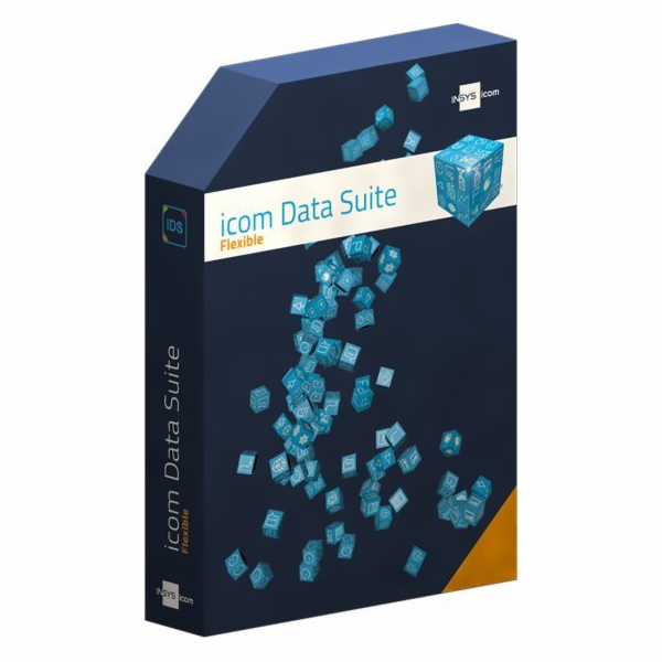 Insys INSYS icom Data Suite Flexibilní aplikace pro intel...