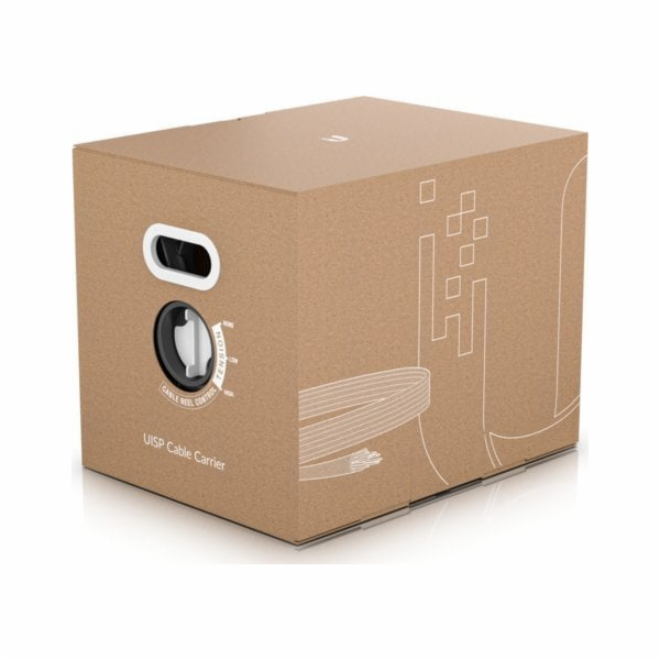 Ubiquiti 1 000 stop (305 m) kategorie 5e