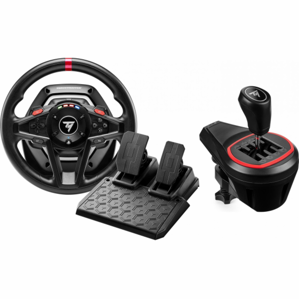 Thrustmaster Volant T128 pro PS5/PS4/PC (4160781) + páčka...