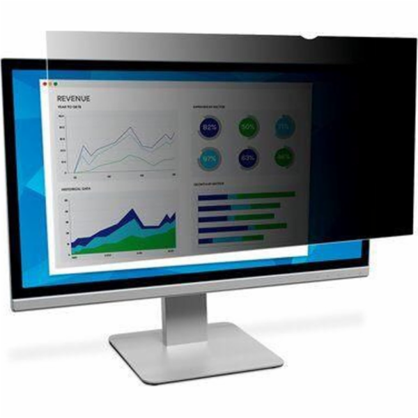 3M Privacy Filter Dell U3415W