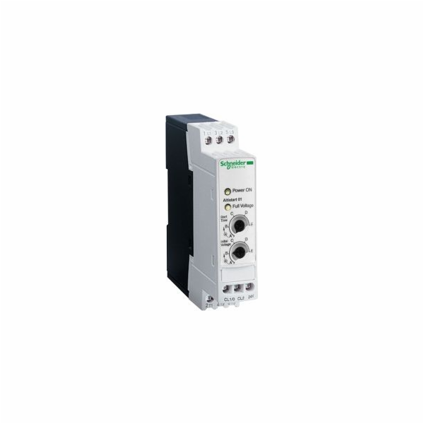 Schneider Electric Softstartér 1/3fázový 110-480VAC 3A 0,...