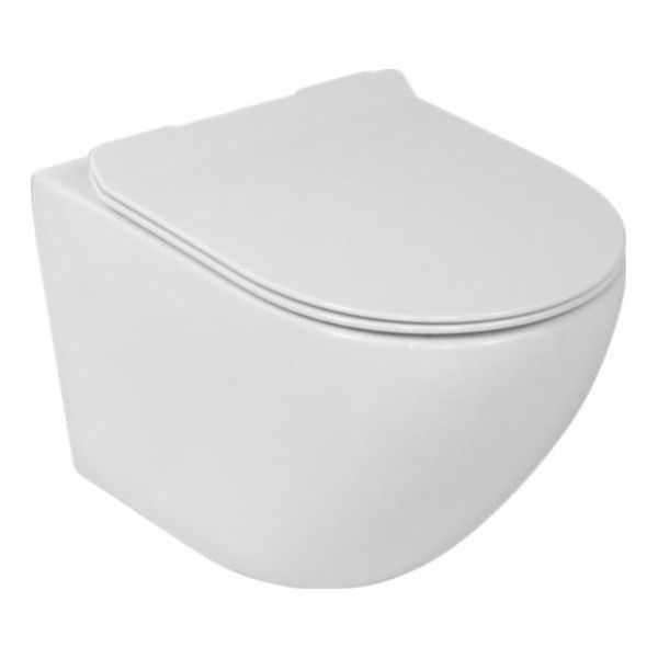 LaVita Závěsná toaleta Sofi Slim Seat (M123)
