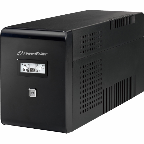 PowerWalker Záložní zdroj UPS VI 1500 LCD (10120019)